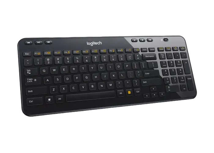 Logitech K360