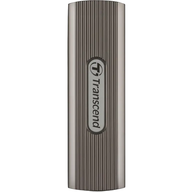 Внешний портативный SSD накопитель Transcend ESD330C 512 GB Коричневый