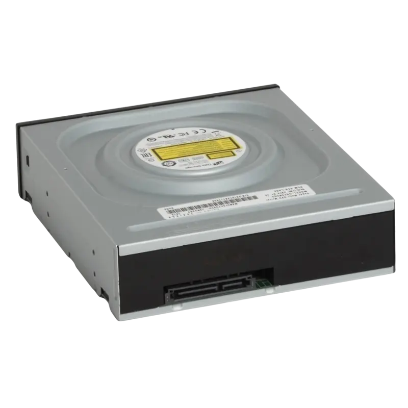 Unitate DVD-RW LG GH24NSD5 Negru