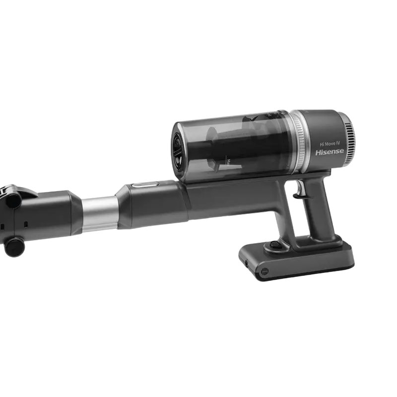 Вертикальный Пылесос Hisense HVC6464A Серый