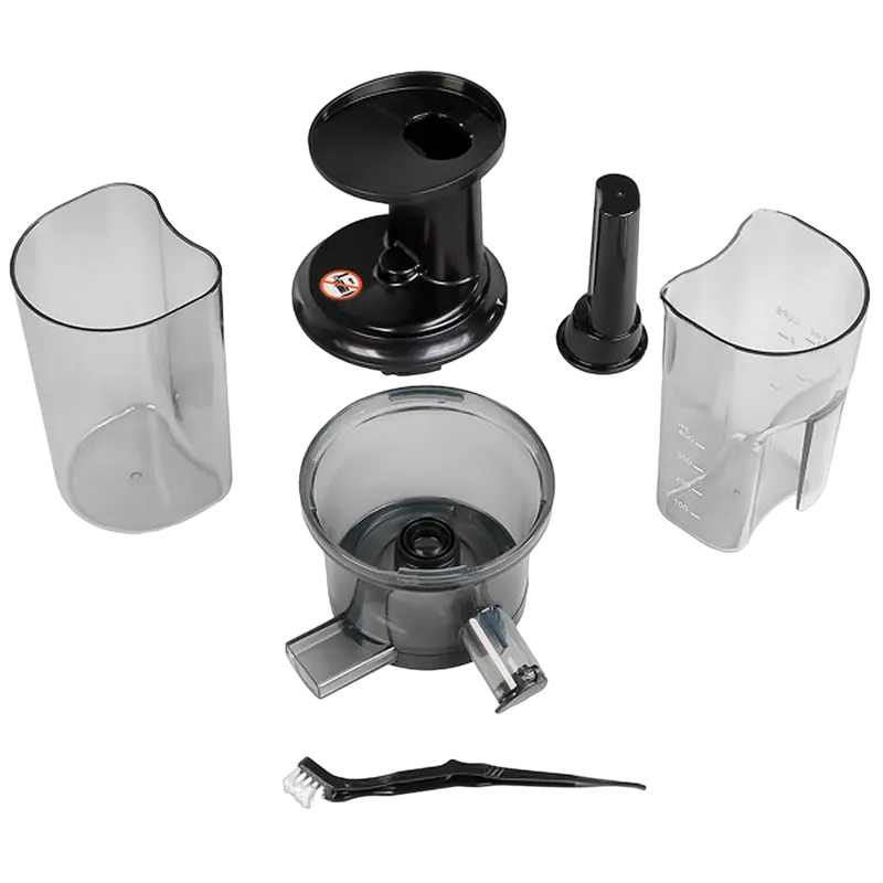 Соковыжималка Panasonic MJ-L500STQ Черный