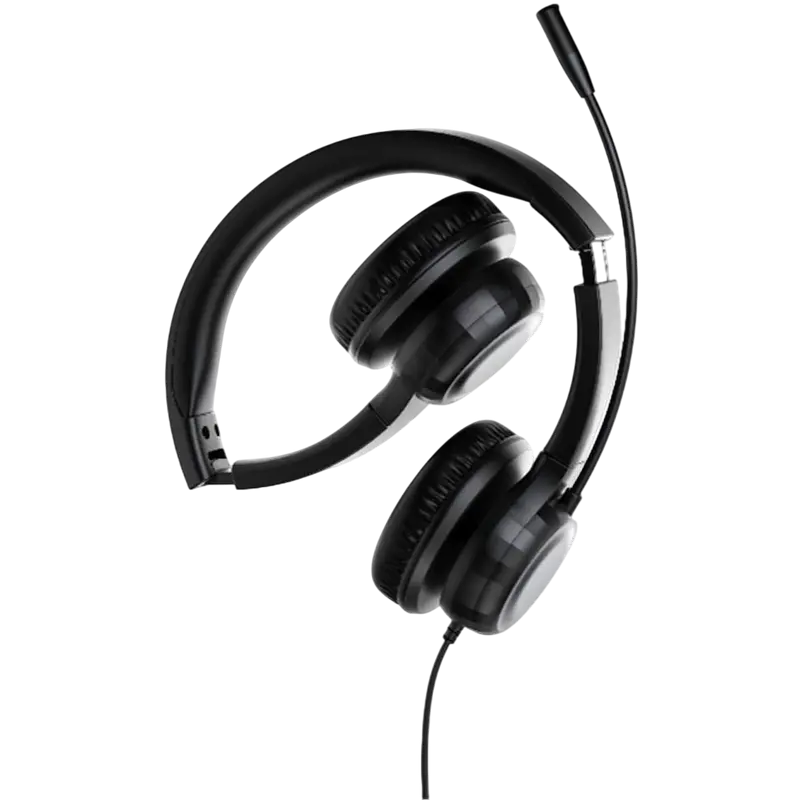 Наушники Acer AHW154 Чёрный