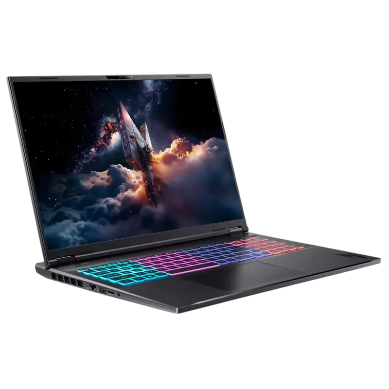 Игровой ноутбук Acer Nitro 18 AI AN18-61 Obsidian Black