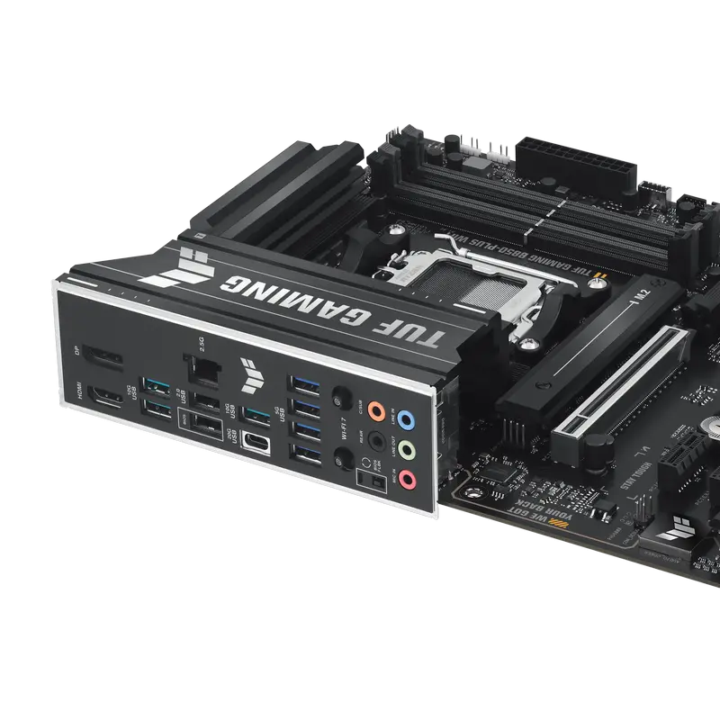 Placă de bază ASUS TUF GAMING B850-PLUS WIFI AM5 ATX