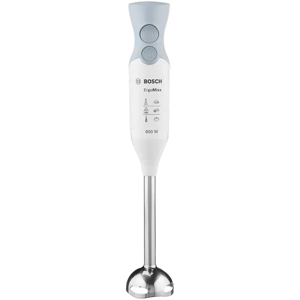 Погружной блендер Bosch ErgoMixx MSM66110 Белый | Серый
