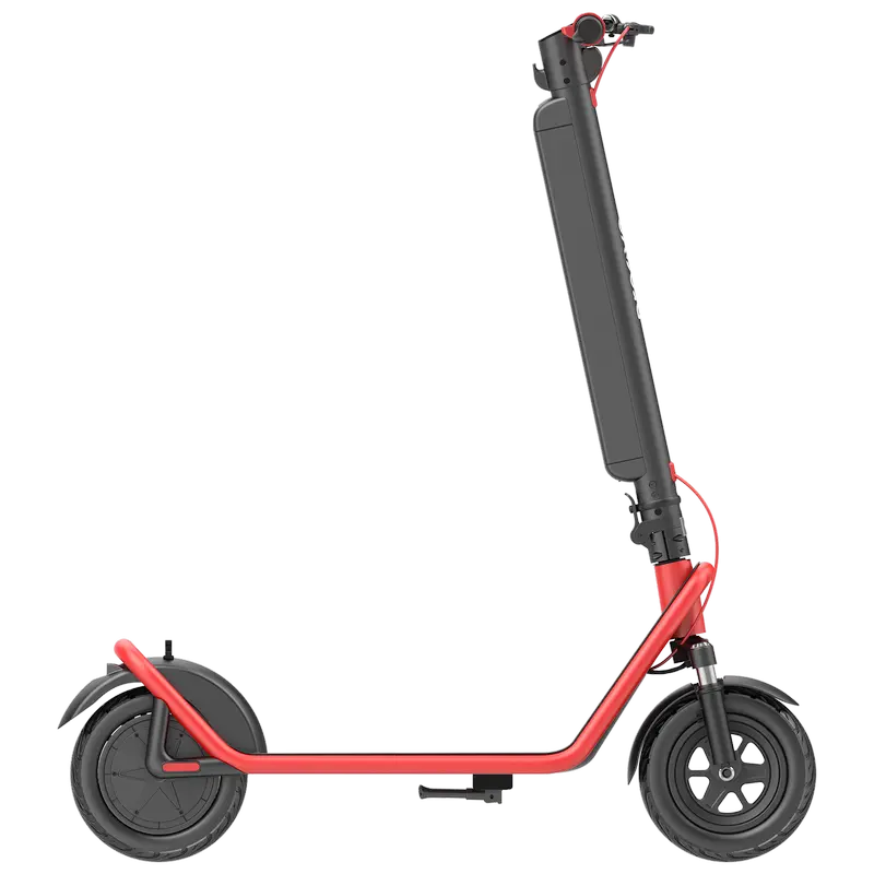 Электрический самокат Proove Urban Черный | Красный