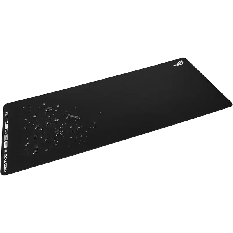 Игровой коврик для мыши ASUS ROG Hone Ace XXL Чёрный