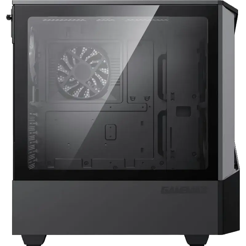 Компьютерный корпус Gamemax CONTAC COC Midi-Tower Черный