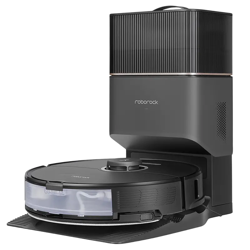 Робот-Пылесос Roborock S8+ Черный