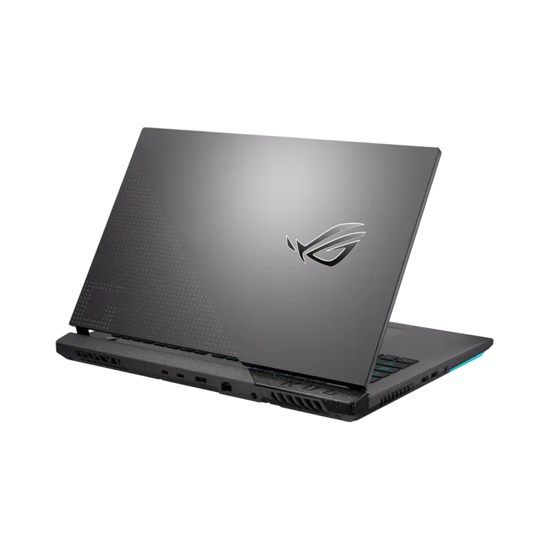 Игровой ноутбук ASUS ROG Strix G17 G713RW Eclipse Gray