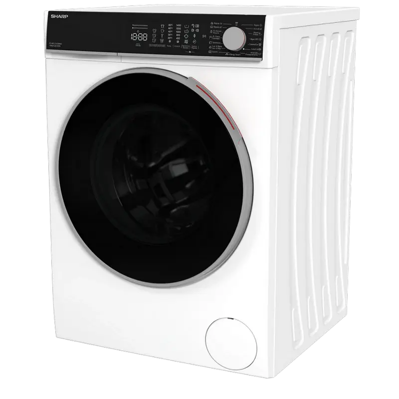 Стиральная машина Sharp ES-NFL014CWNA-EE Белый