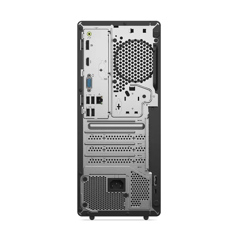 Настольный ПК Lenovo ThinkCentre neo 50t Gen5 Tower Intel Core i5-14400 8 ГБ Черный