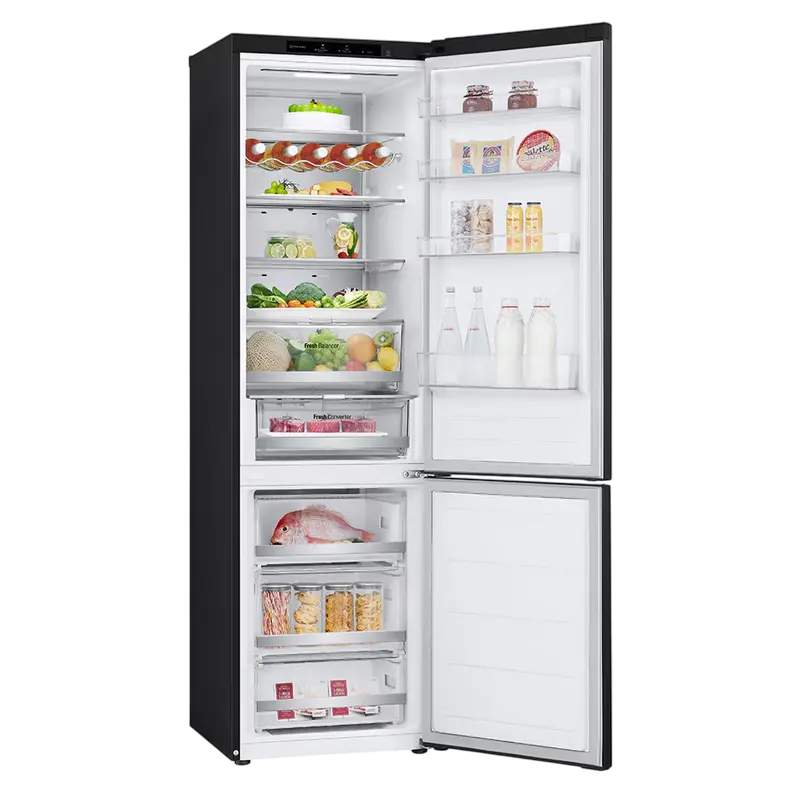 Frigider LG GBV7280BEV Negru