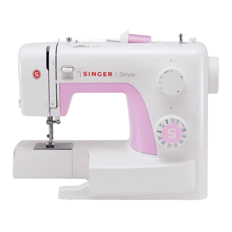Mașină de cusut Singer 3224 Roz