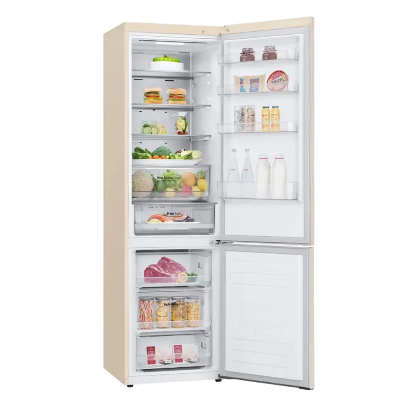Frigider LG GA-B509MEQM Bej