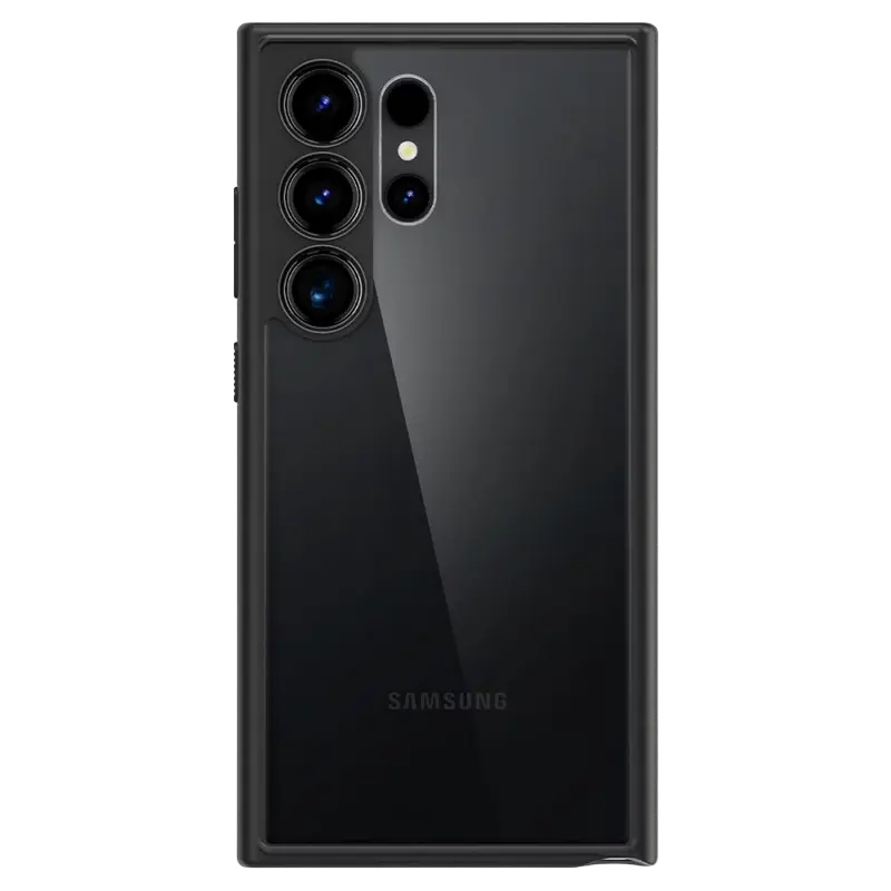 Чехол Spigen Samsung Galaxy S24 Ultra Hybrid Ultra Hybrid Матовый черный