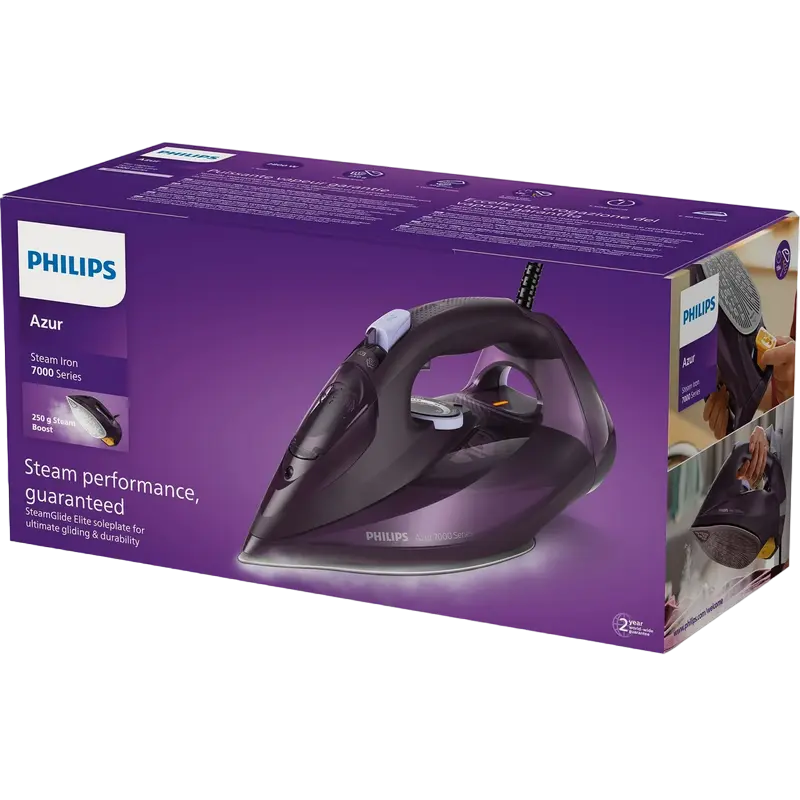 Fier de călcat Philips 7000 Series Violet