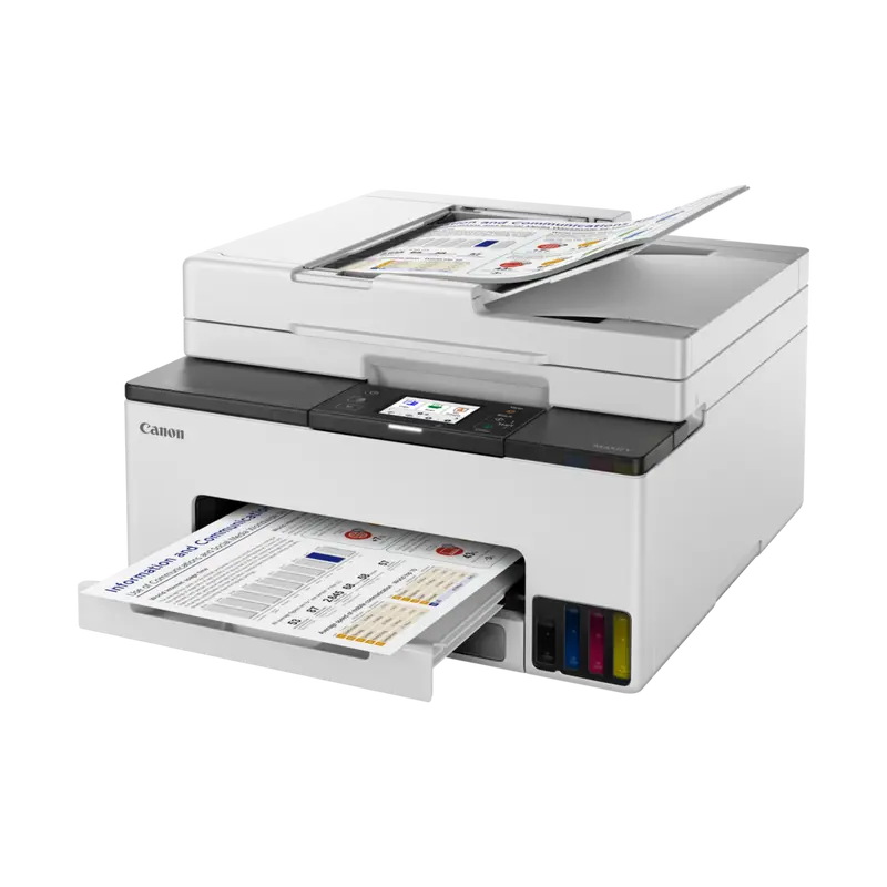 МФУ Canon Maxify GX2040 Цветной A4 Белый