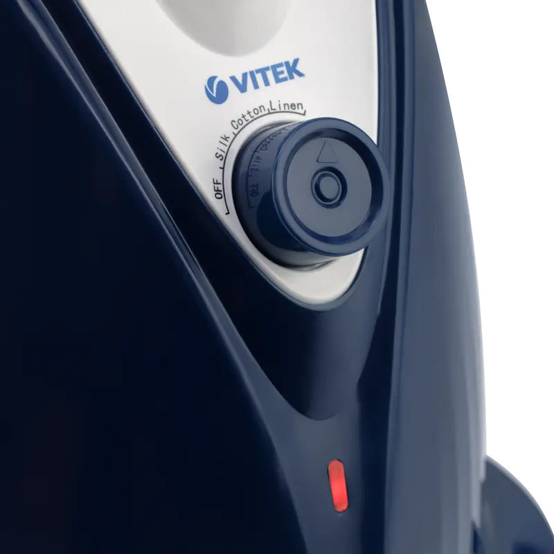 Стационарный отпариватель VITEK VT-2437 Синий | Белый