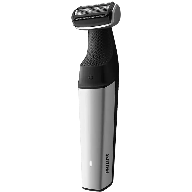 Мужской Триммер Philips Bodygroom Series 5000 Серебристый/Черный