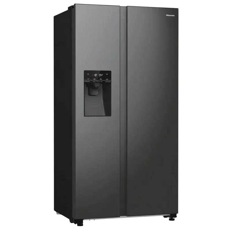 Холодильник Hisense RS5P535NTFE Чёрный
