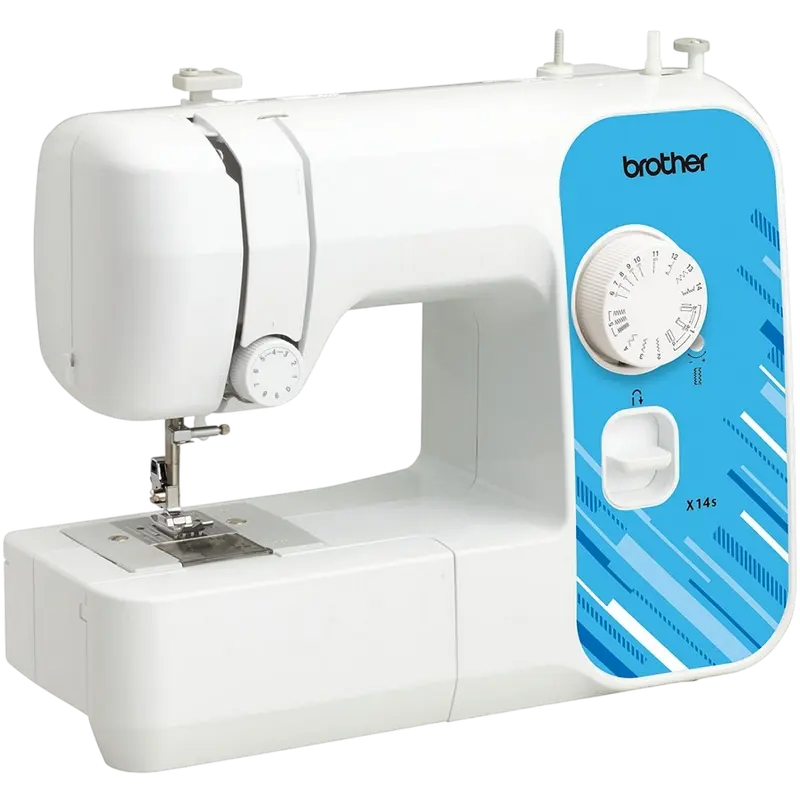 Швейная машина Brother X-14S Белый | Синий