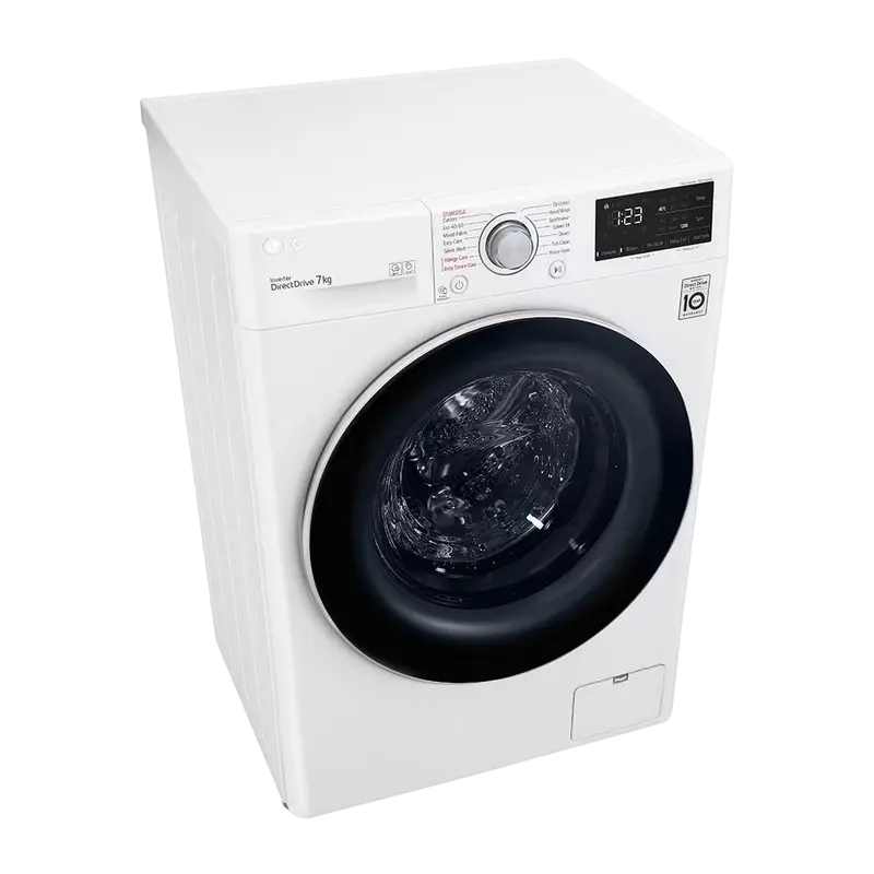 Стиральная машина LG F2WV3S7S0E Белый