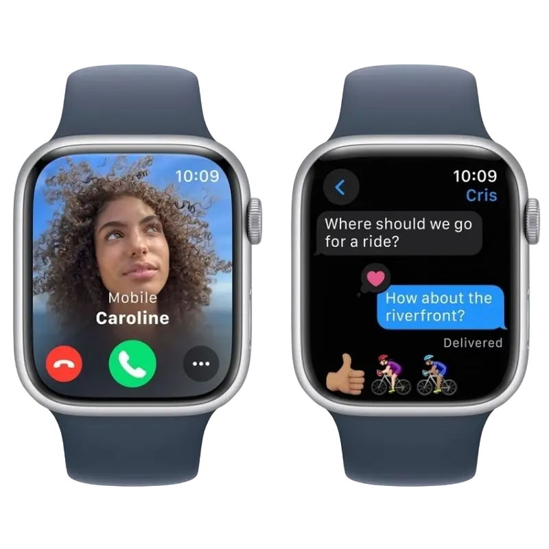 Умные часы Apple Watch Series 9 Синий шторм