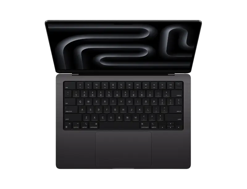 Ноутбук Apple MacBook Pro 16 2023 Space Black