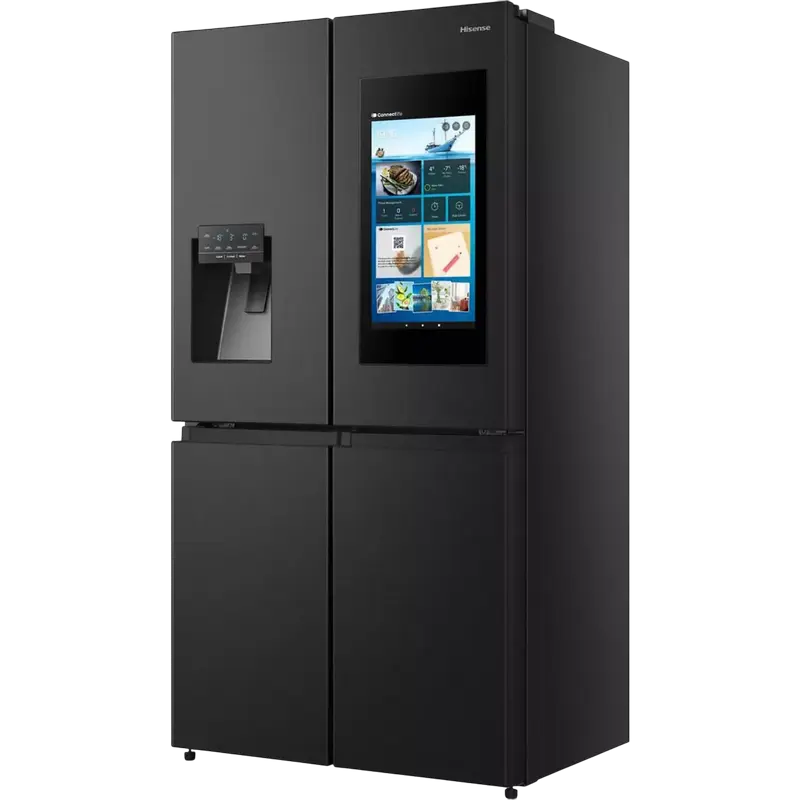 Холодильник Hisense RQ760N4IFE Чёрный