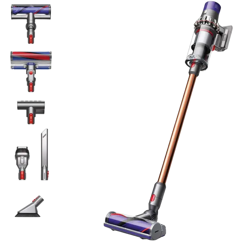 Aspirator Vertical Dyson Cyclone V10 Absolute Auriu