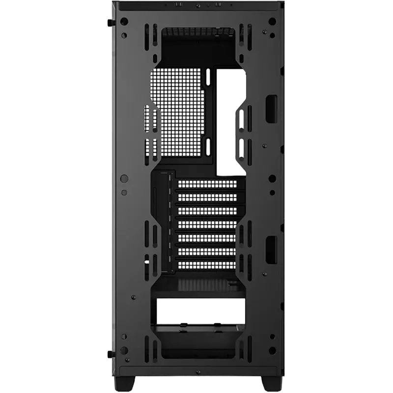 Carcasă PC Deepcool CC560 Limited V2 Midi-Tower Negru