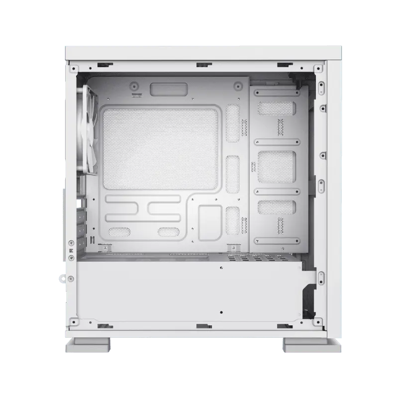 Компьютерный корпус Gamemax M60 Mini-Tower Белый