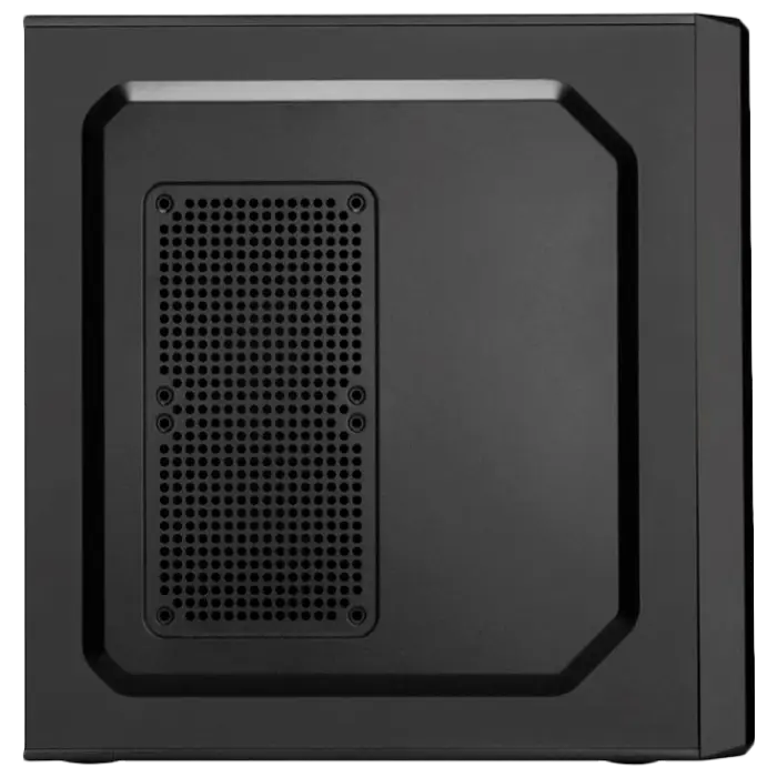 Компьютерный корпус Sohoo 5907BS Midi-Tower Черный