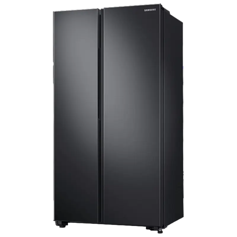 Холодильник Samsung RS61R5041B4/UA Чёрный