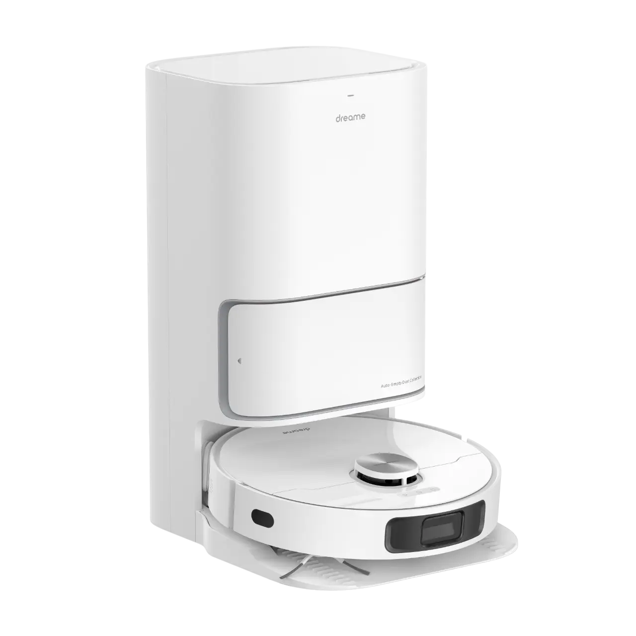Робот-Пылесос Dreame L10 Ultra Белый