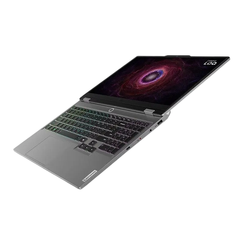 Игровой ноутбук Lenovo LOQ 15ARP9 Luna Grey