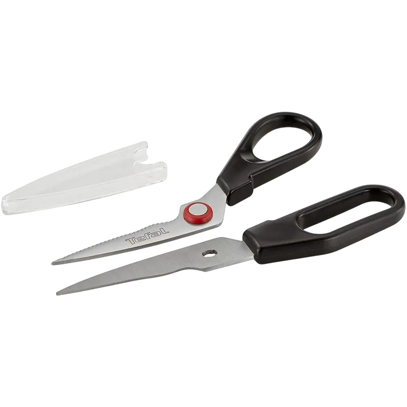 Ножницы Tefal K2071314 Ingenio Черный