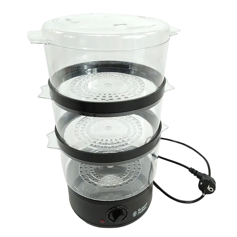 Aparat de gătit cu aburi Russell Hobbs 26530-56 Negru