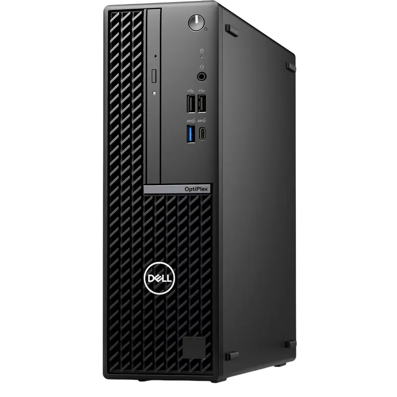 Мини ПК DELL OptiPlex SFF (7020) Intel Core i3-14100 8 ГБ Черный