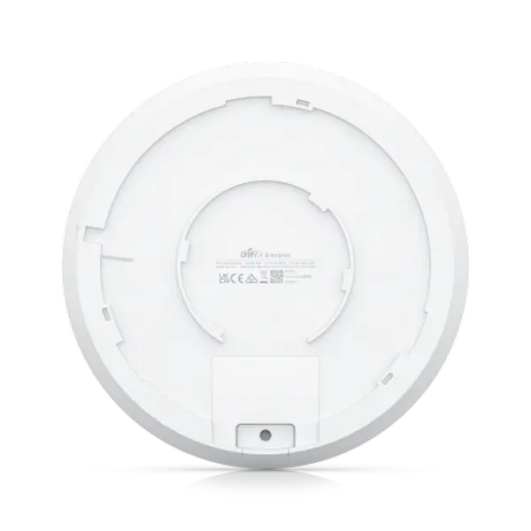 Беспроводная точка доступа Ubiquiti U6-Enterprise Белый