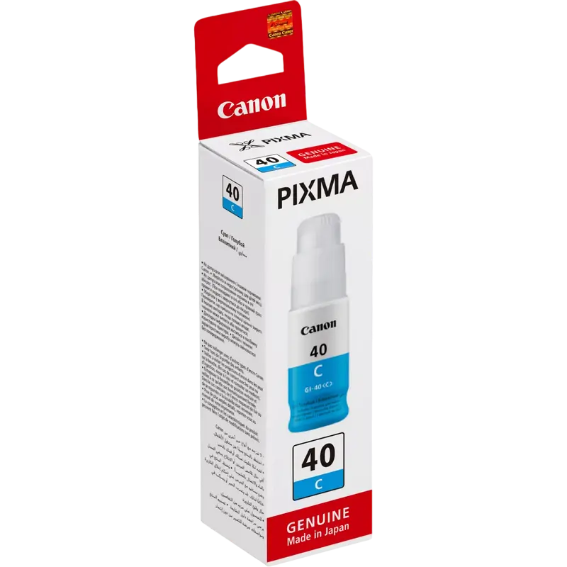 Контейнер с чернилами Canon GI-40