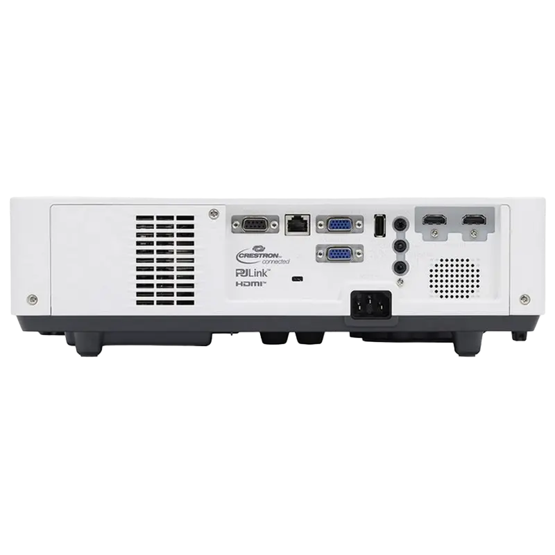 Проектор Panasonic PT-LMZ460 3LCD Белый