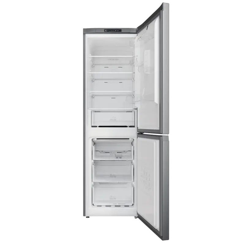 Холодильник Hotpoint-Ariston HAFC8 TI21SX Нержавеющая сталь