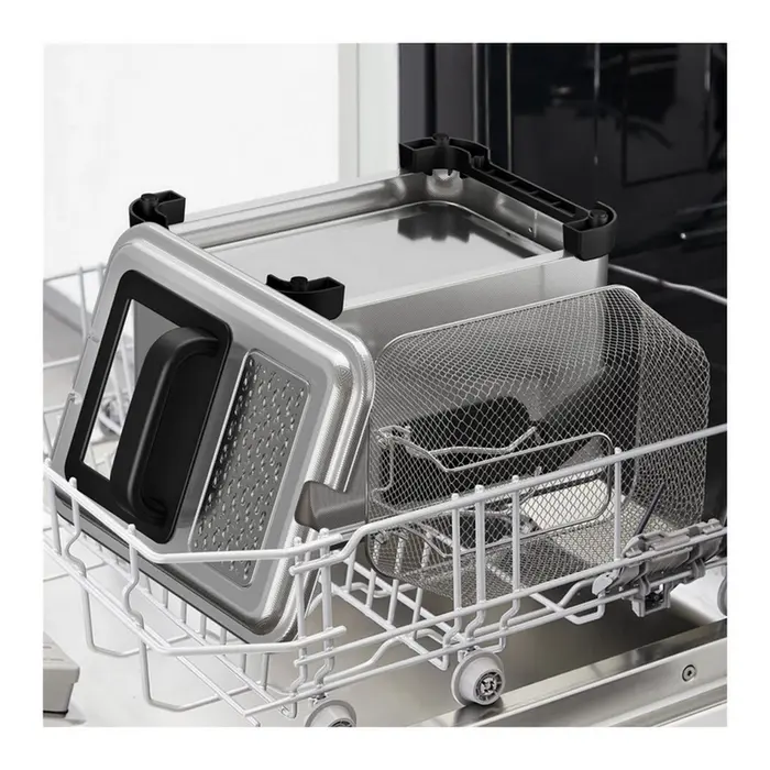 Фритюрница Tefal Filtra Pro Нержавеющая сталь