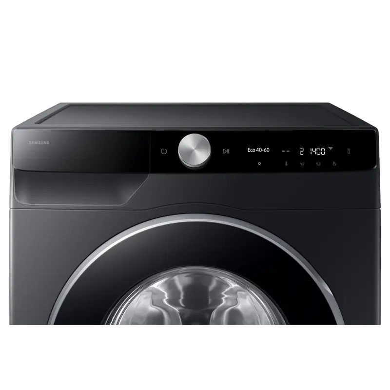 Стиральная машина Samsung WW90DG6G94LBUA Черный