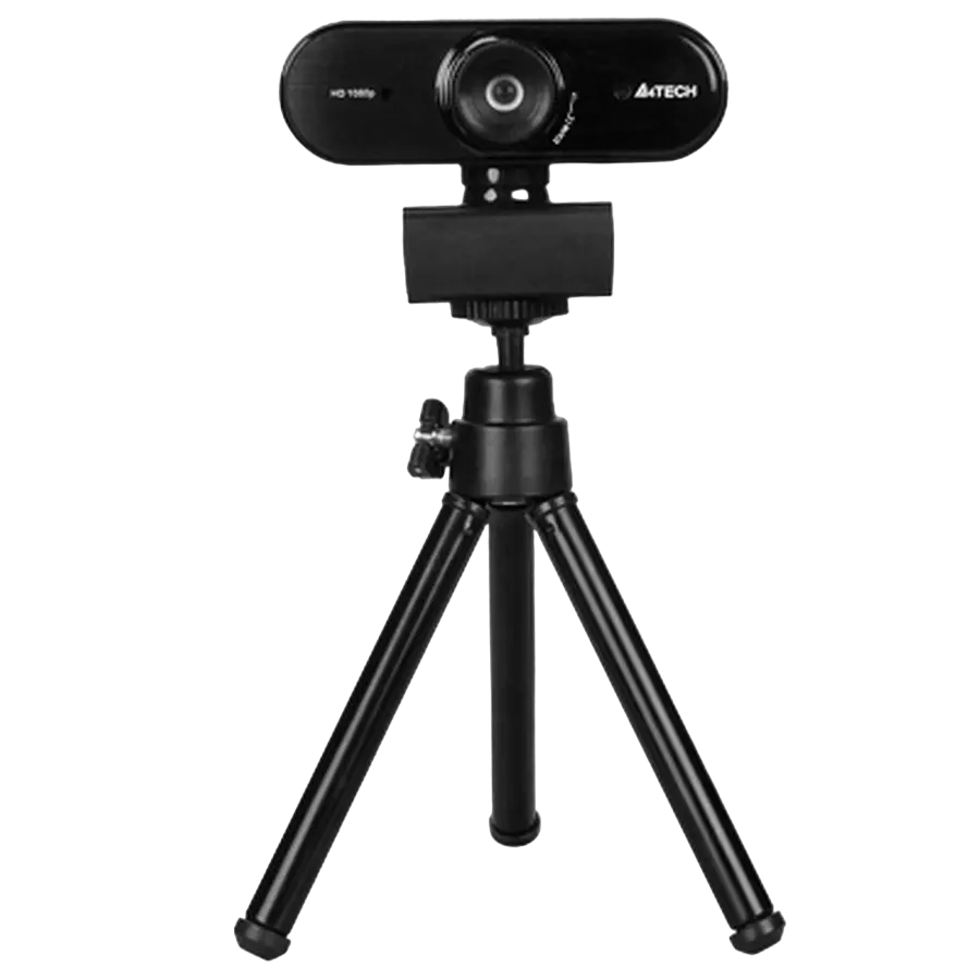 Веб-камера A4Tech PK-935HL Черный