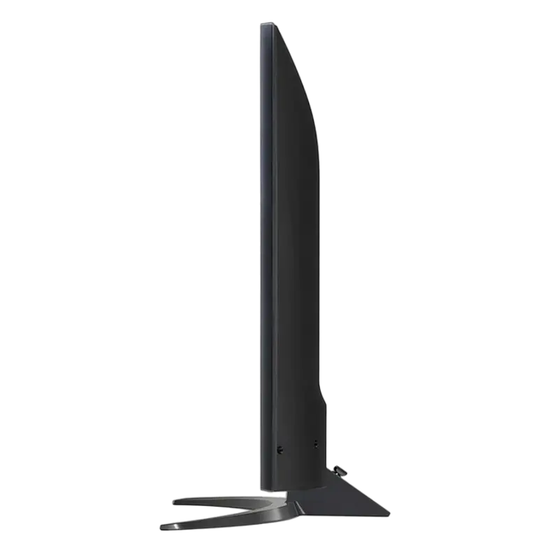 55" LED SMART Телевизор LG 55UN74006LA Черный