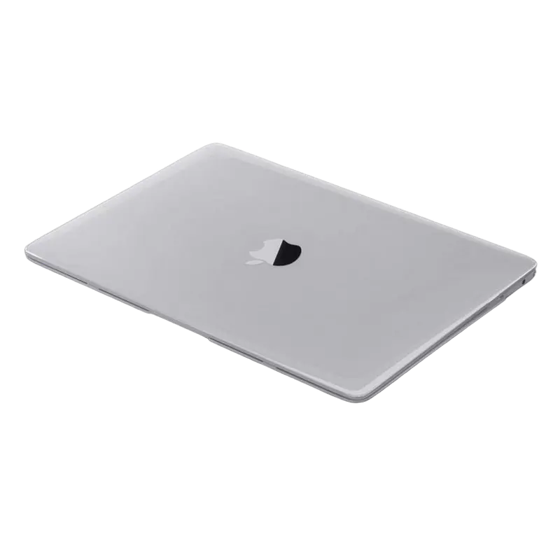 Чехол для ноутбука Tech Protect Macbook Air 13 (2018-2020) Smartshell Прозрачный