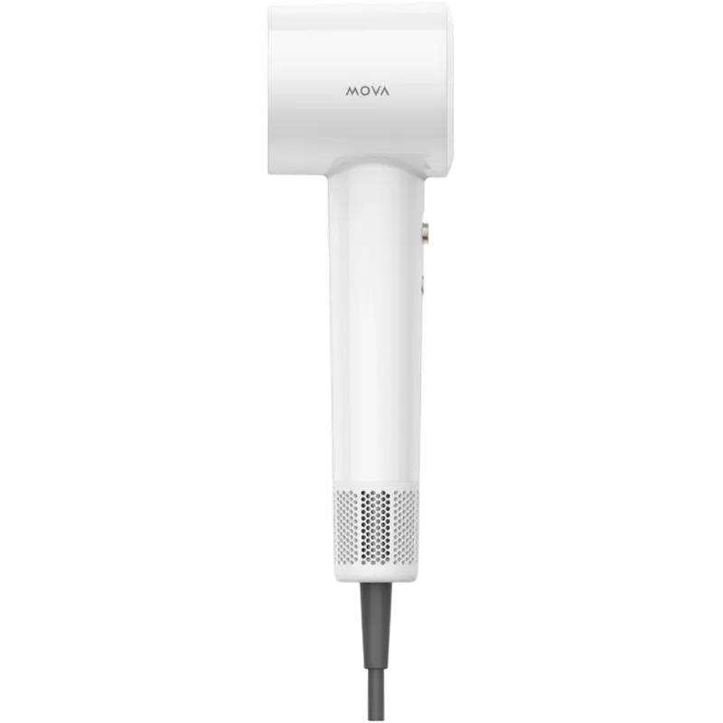 Uscător de păr Mova Turbo Alb